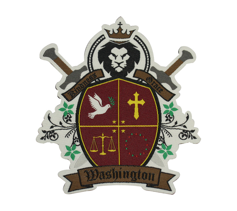 Woven Patch